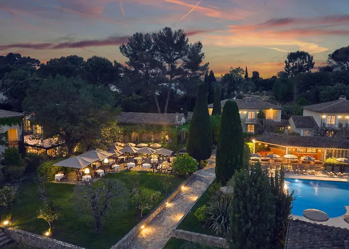 Hôtel De Mougins