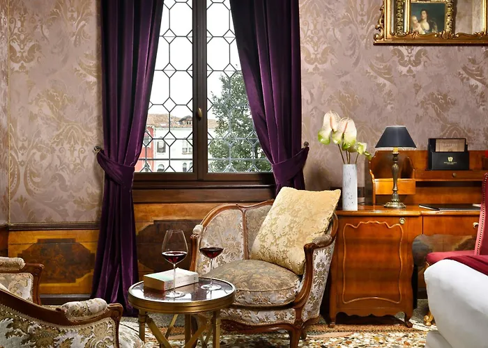 Palazzo Venart Luxury Hotel