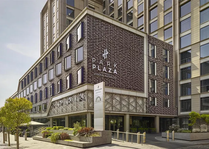 Park Plaza Waterloo