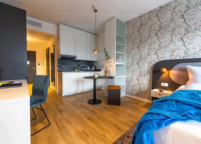 Familienhotels MASEVEN Frankfurt Messe