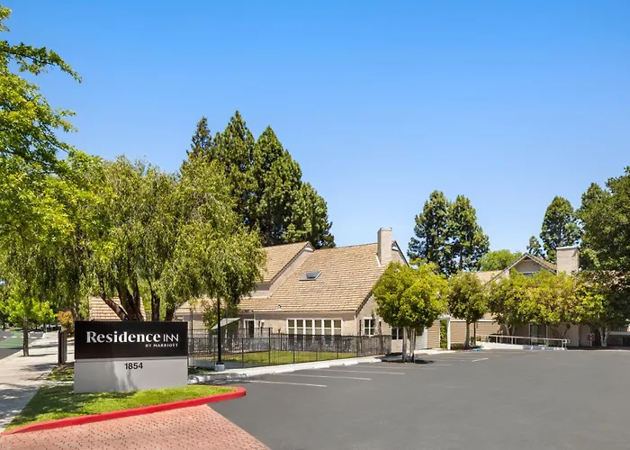3 star hotel: Residence Inn Palo Alto Mountain View