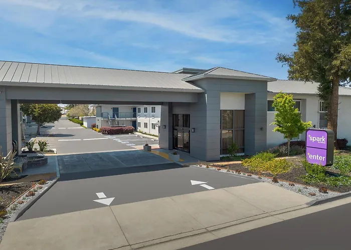 Spark By Hilton San Jose Airport