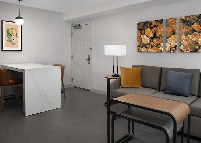 Homewood Suites By Hilton Vancouver-Portland
