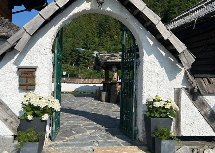 Pension Bachseitenhof