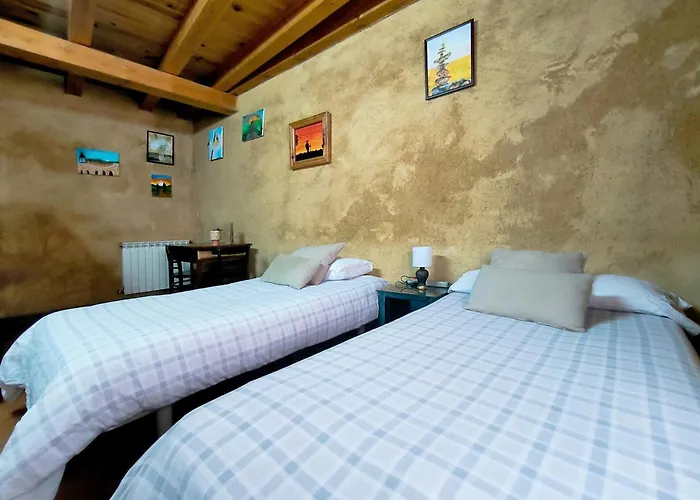 Albergue de Peregrinos-San Miguel