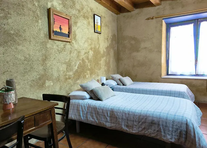 Albergue de Peregrinos-San Miguel