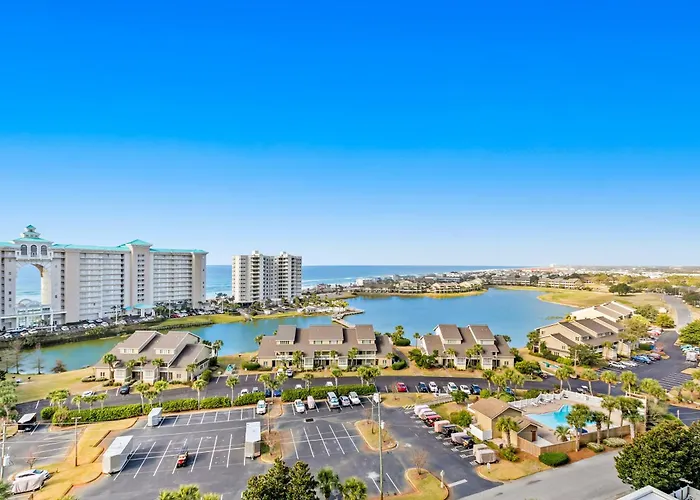 Villa: Ariel Dunes II 1103