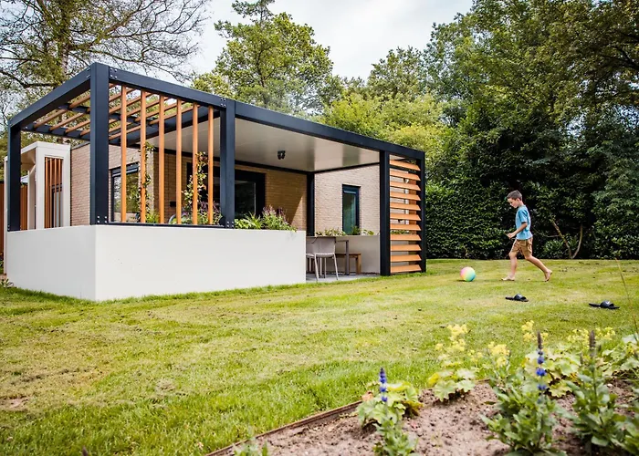 Recreatiewoning 'Dwergarend' Op Gemoedelijk