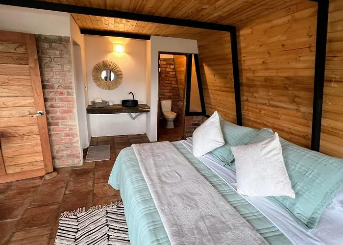 Glamping Pozo Azul