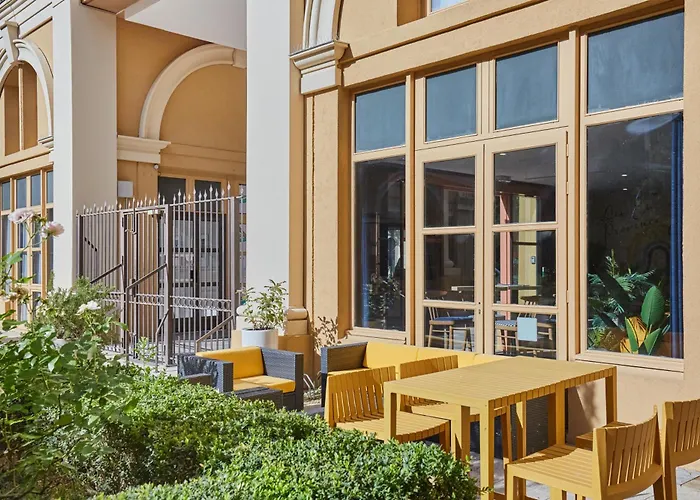 Appart'Hotel Odalys City - Aix En Provence Centre Palais Des Congres