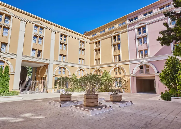Appart'Hotel Odalys City - Aix En Provence Centre Palais Des Congres