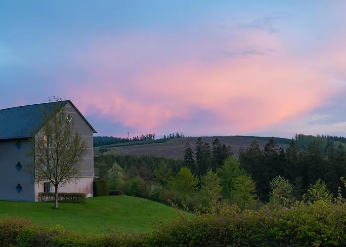 Berghotel Hoher Knochen