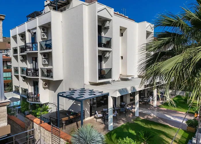 3-Sterne-Hotel: Bayram Hotel