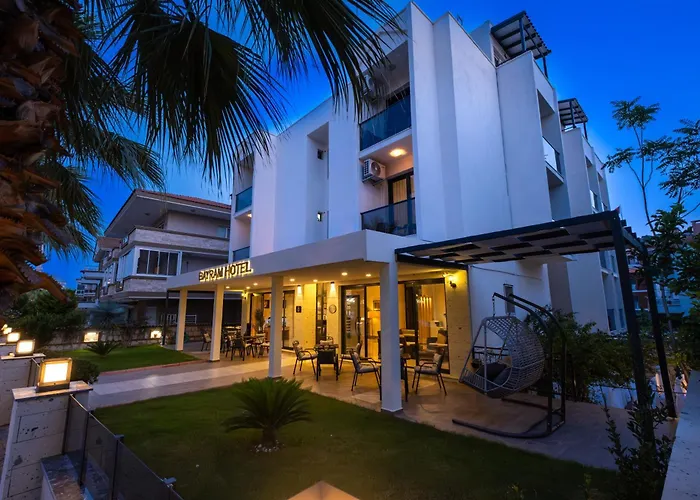 3-Sterne-Hotel: Bayram Hotel