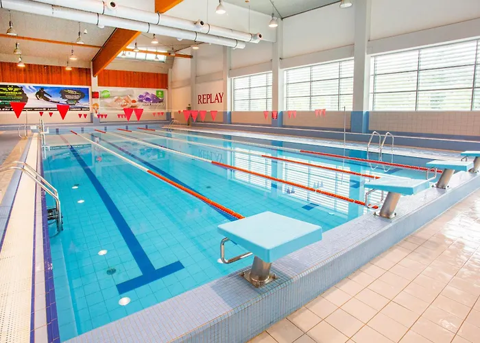 Spa Hotel: Hotel Chodov Asc