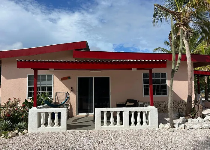 Vakantieverhuur: Aquila Apartments En Studios
