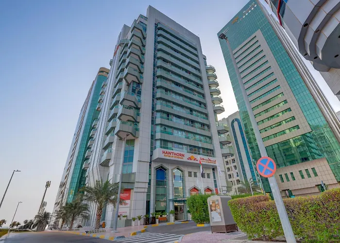 Hotel suites Hawthorn Suites By Wyndham Abu Dhabi City Center