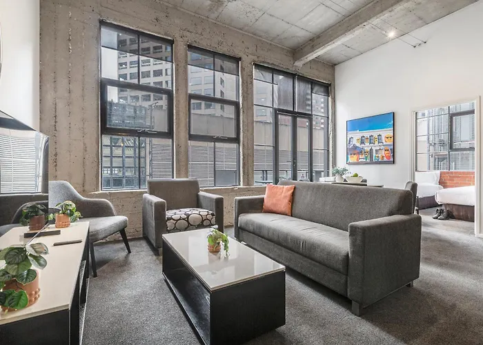 Aparthotel: Punthill Apartment Hotel - Manhattan