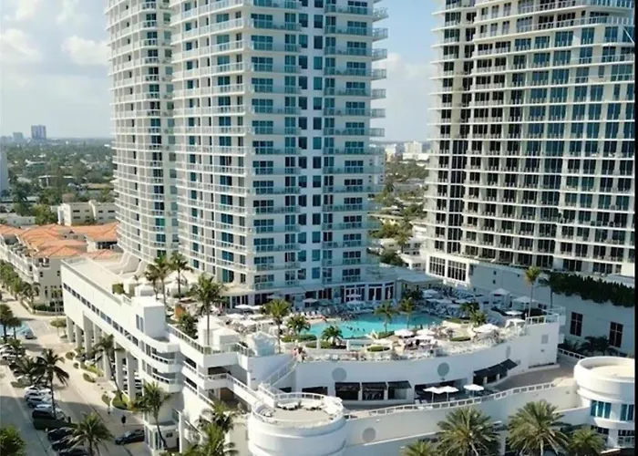 Motéis Beach House Fort Lauderdale, A Hilton