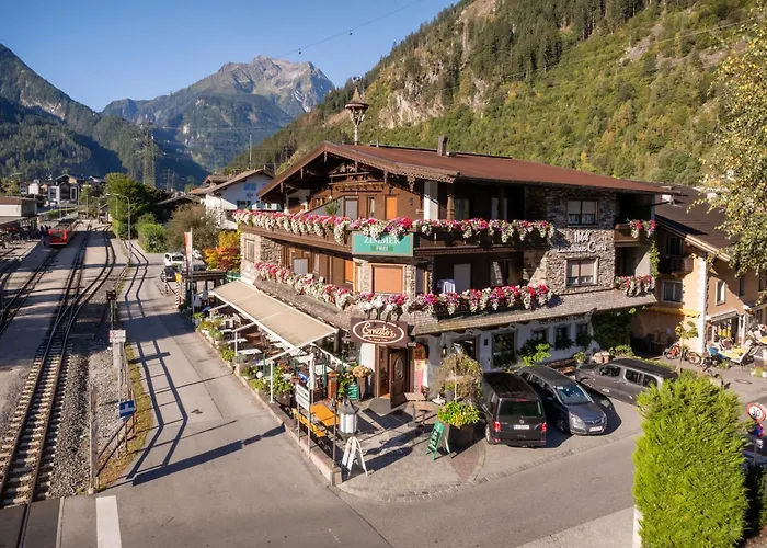 Hotel Landhaus Carla