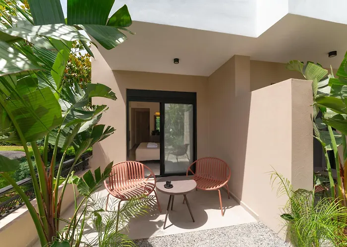 3 star hotel: Hippocampus Boutique Hotel