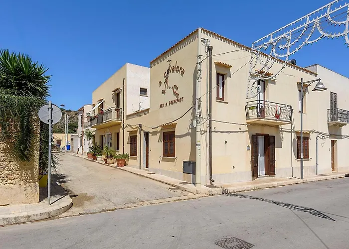 I Tre Golfi - A' Cavalera