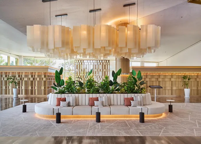 Hotel familiar: Hipotels Playa de Palma Palace&Spa