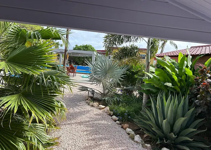 Vakantiehuisje Aquila s En Studios