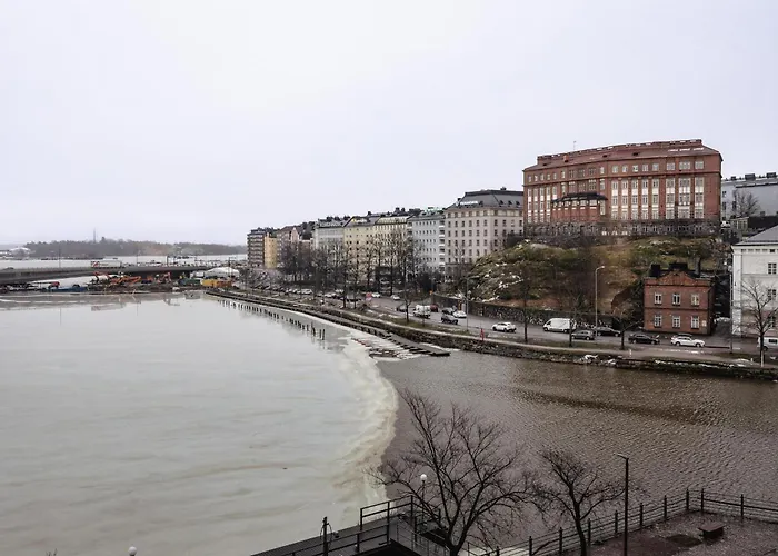 Hotel mit Pool: Hilton Helsinki Strand