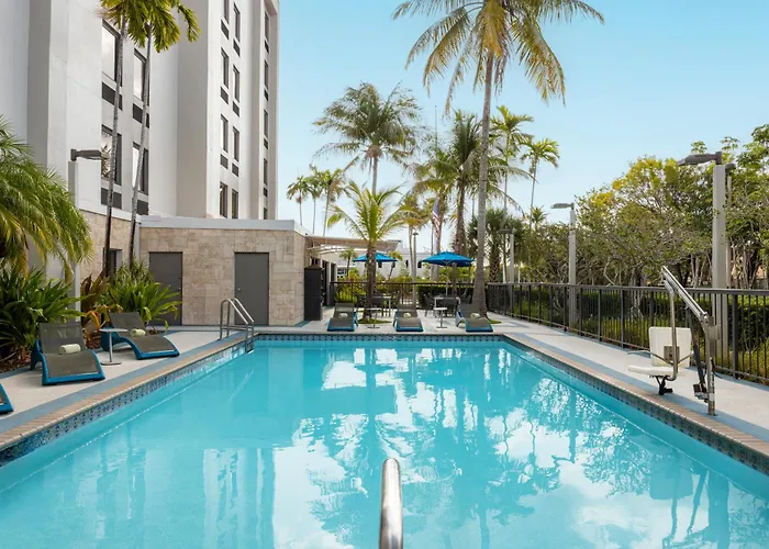 Boutique hotel only: Hampton Inn Miami-Airport West