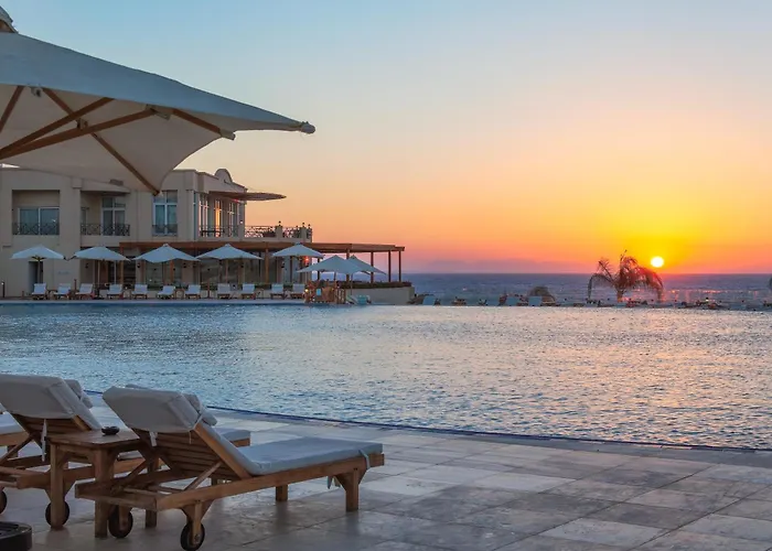 Airport Hotel: Cleopatra Luxury Resort Sharm El Sheikh