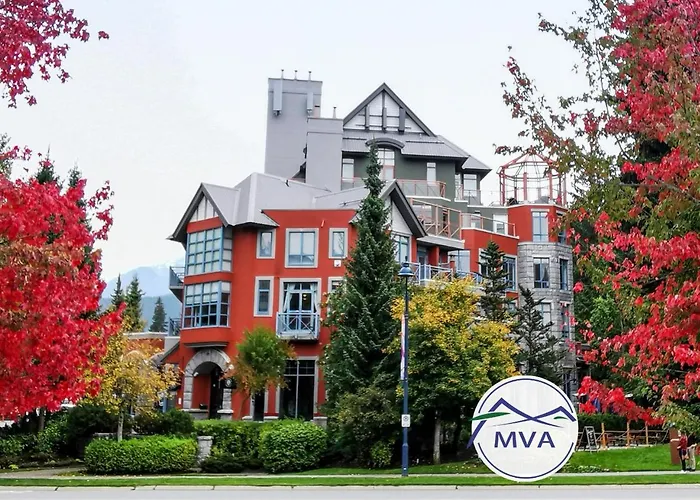 Villa: Alpenglow Lodge By Mva