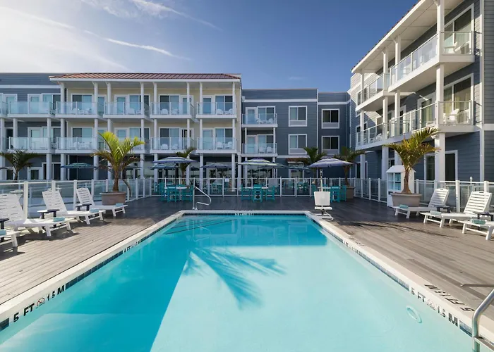 Fairfield Inn & Suites By Marriott Chincoteague Island Waterfront