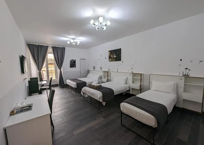 Hotel céntrico: Arch Rome Suites