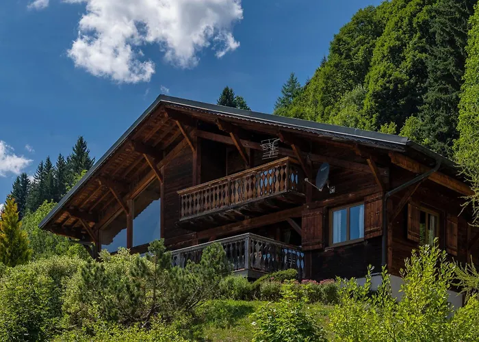 Villa: Chalet Mélèze