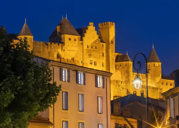 C’est une maison bleue