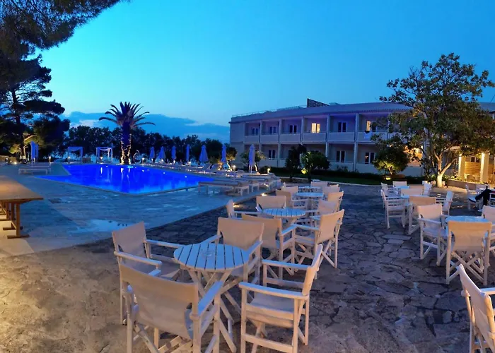 Welkom Hotel: Aquamare Molyvos Hotel Adults Only