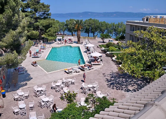 Welkom Hotel: Aquamare Molyvos Hotel Adults Only