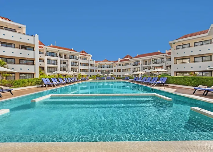 Hotel familiar: As Cascatas Golf Resort&Spa