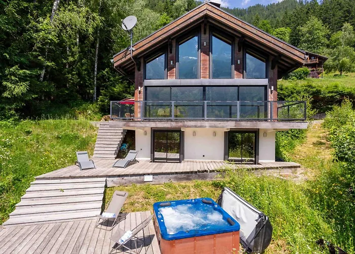 La Source - Chamonix All Year