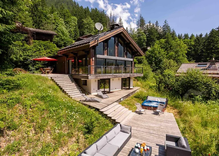 La Source - Chamonix All Year