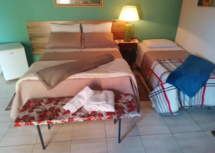 Pousada Desfiladeiro da Serra
