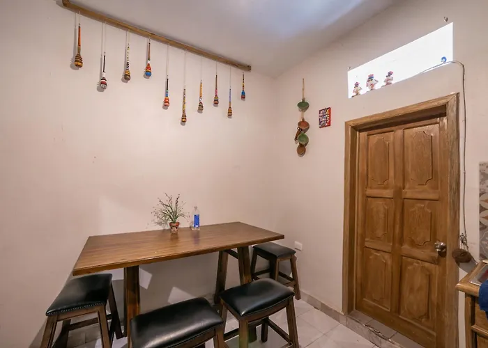 Casa El Ombligo De La Luna