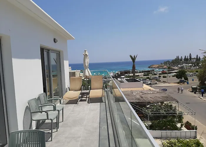 Familienhotel: Protaras Plaza Hotel