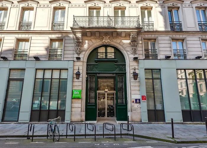 Ibis Styles République