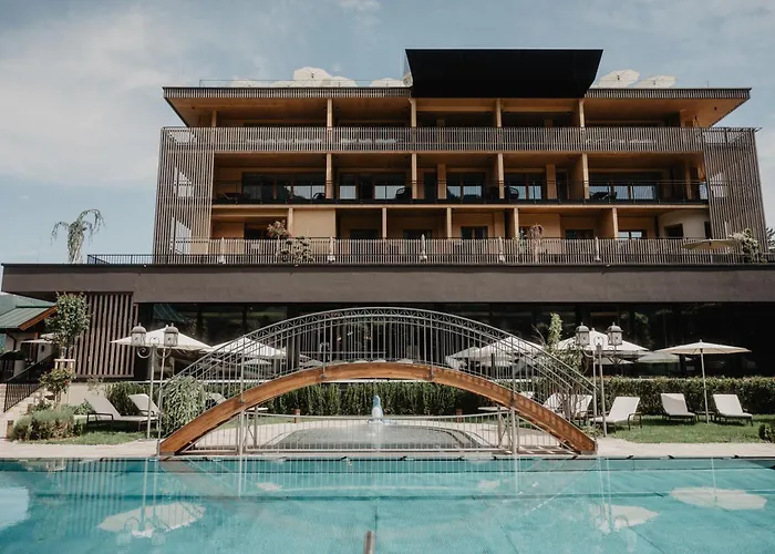 Hotel Berghof - St Johann In Salzburg
