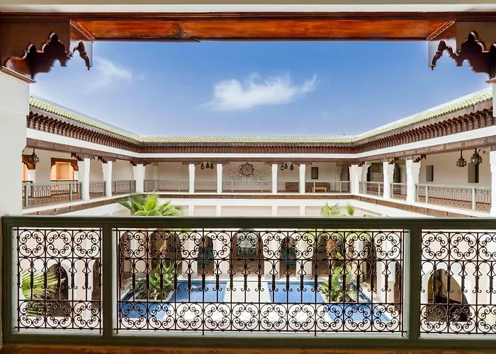 Jaal Riad Resort (Adults Only)