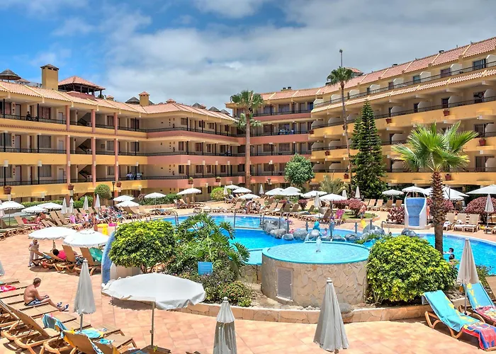 Hôtel bon marché: HOVIMA Jardin Caleta