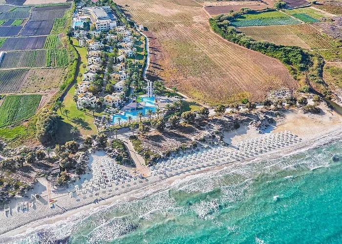 4 sterren hotel: Grecotel Casa Paradiso