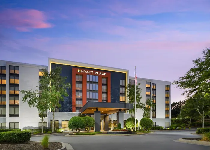 Hyatt Place Atlanta Alpharetta North Point Mall